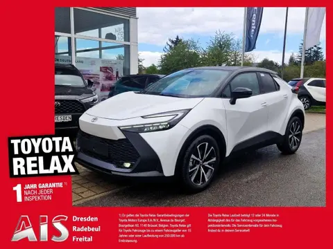 Annonce TOYOTA C-HR Hybride 2024 d'occasion 