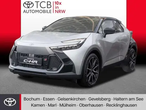 Used TOYOTA C-HR Hybrid 2023 Ad 