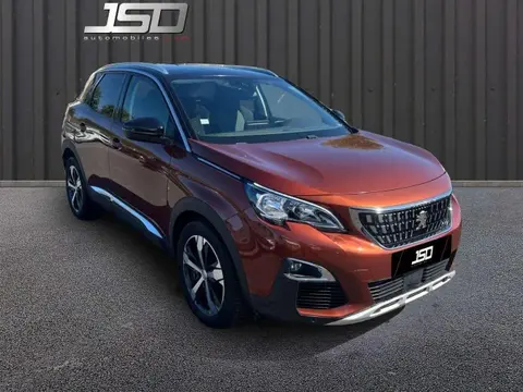 Annonce PEUGEOT 3008 Diesel 2018 d'occasion 