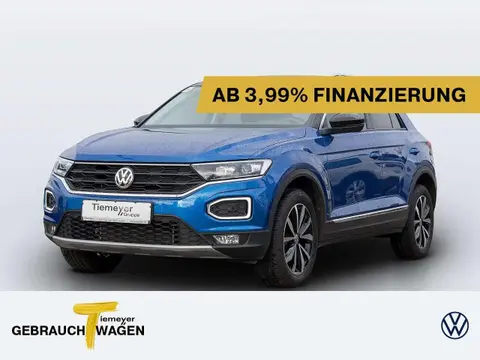 Annonce VOLKSWAGEN T-ROC Essence 2020 d'occasion 