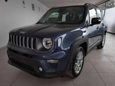 Used JEEP RENEGADE Hybrid 2023 Ad 