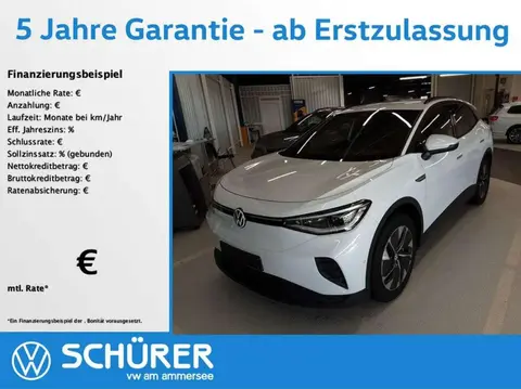 Annonce VOLKSWAGEN ID.4 Électrique 2023 d'occasion 