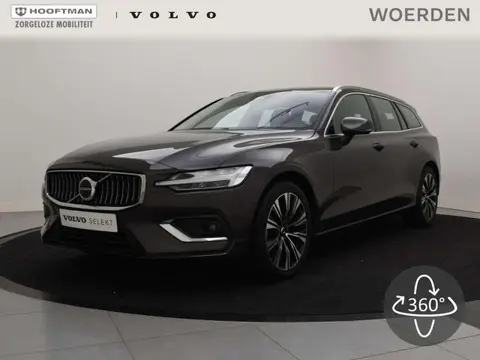 Annonce VOLVO V60 Essence 2023 d'occasion 