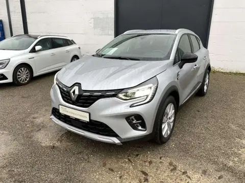 Annonce RENAULT CAPTUR Essence 2020 d'occasion 