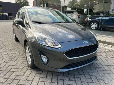 Used FORD FIESTA Petrol 2020 Ad 