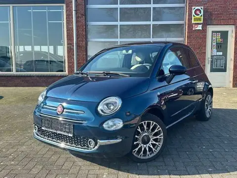 Annonce FIAT 500 Essence 2020 d'occasion 