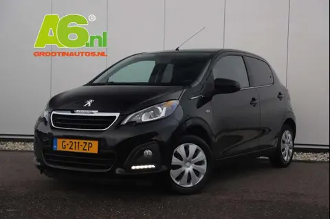 Used PEUGEOT 108 Petrol 2020 Ad 