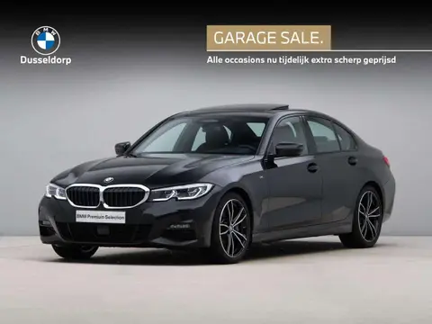 Annonce BMW SERIE 3 Essence 2019 d'occasion 