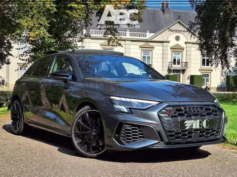 Annonce AUDI S3 Essence 2021 d'occasion 