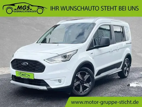 Annonce FORD TOURNEO Diesel 2021 d'occasion 