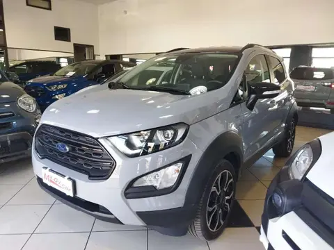 Used FORD ECOSPORT Petrol 2021 Ad 