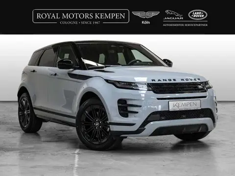 Annonce LAND ROVER RANGE ROVER EVOQUE Diesel 2024 d'occasion 