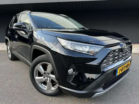 Used TOYOTA RAV4 Petrol 2020 Ad 