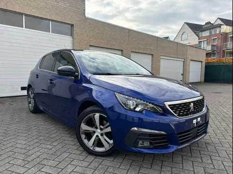 Annonce PEUGEOT 308 Essence 2019 d'occasion 