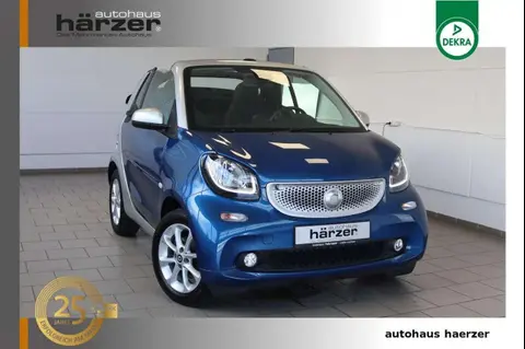 Used SMART FORTWO Petrol 2017 Ad 