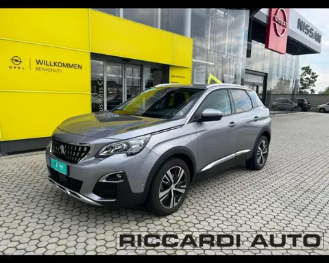 Annonce PEUGEOT 3008 Diesel 2017 d'occasion 