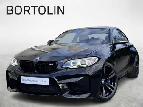 Used BMW M2 Petrol 2017 Ad 