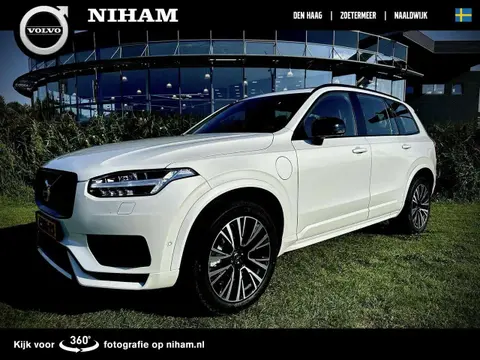 Annonce VOLVO XC90 Hybride 2024 d'occasion 