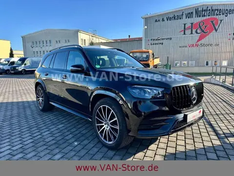 Used MERCEDES-BENZ CLASSE GLS Diesel 2022 Ad 