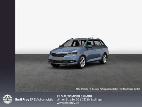 Annonce SKODA FABIA Essence 2022 d'occasion 