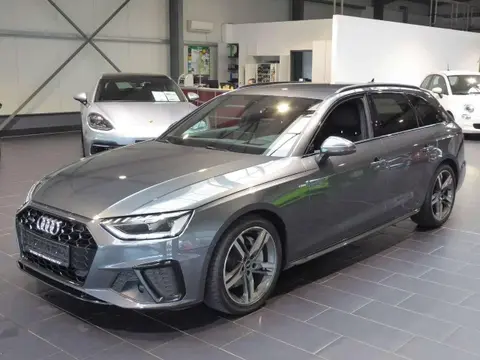 Annonce AUDI A4 Diesel 2021 d'occasion 