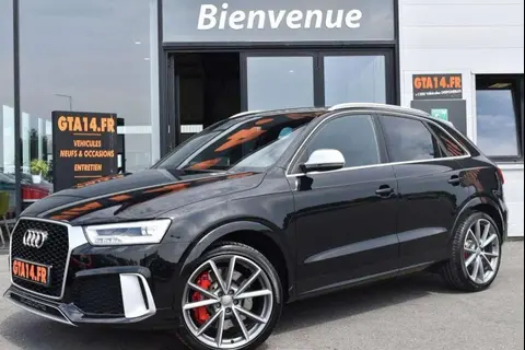 Annonce AUDI RSQ3 Essence 2016 d'occasion 