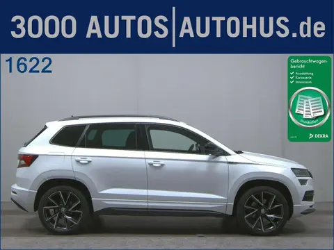 Annonce SKODA KAROQ Diesel 2021 d'occasion 