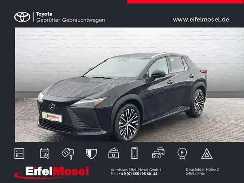 Used LEXUS RZ Electric 2024 Ad 