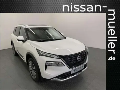 Annonce NISSAN X-TRAIL Hybride 2024 d'occasion 