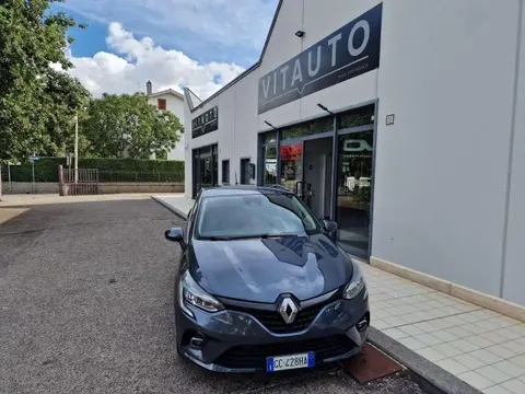 Annonce RENAULT CLIO Essence 2021 d'occasion 