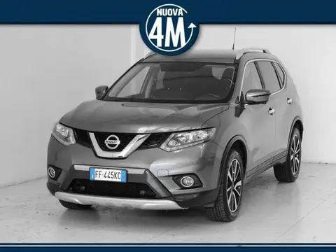 Used NISSAN X-TRAIL Diesel 2016 Ad 