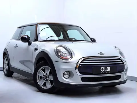 Annonce MINI COOPER Diesel 2015 d'occasion 