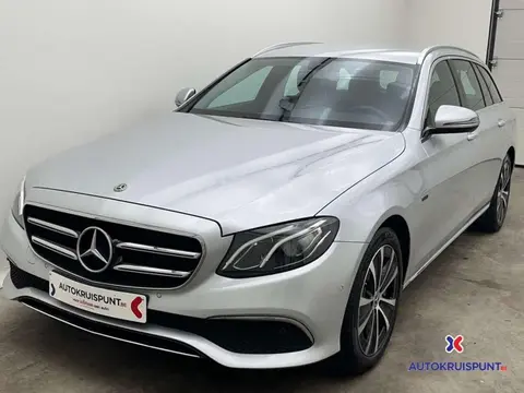 Used MERCEDES-BENZ CLASSE E Hybrid 2019 Ad 