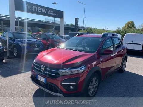 Used DACIA SANDERO LPG 2022 Ad 