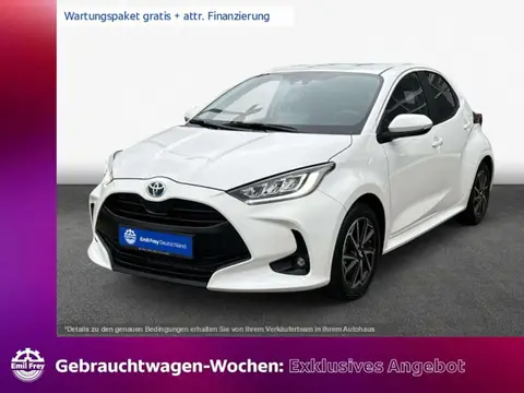 Annonce TOYOTA YARIS Hybride 2023 d'occasion 