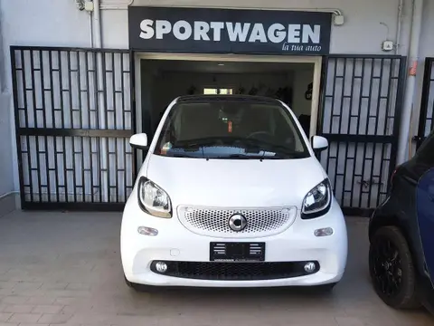 Used SMART FORTWO Petrol 2018 Ad 