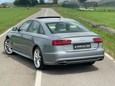 Used AUDI A6 Diesel 2017 Ad 