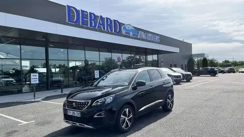 Used PEUGEOT 3008 Petrol 2019 Ad 