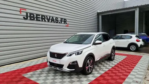 Annonce PEUGEOT 3008 Diesel 2020 d'occasion 