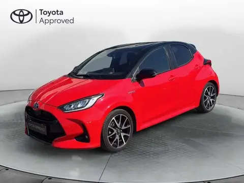 Annonce TOYOTA YARIS Hybride 2020 d'occasion 