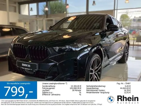 Used BMW X6 Diesel 2024 Ad 