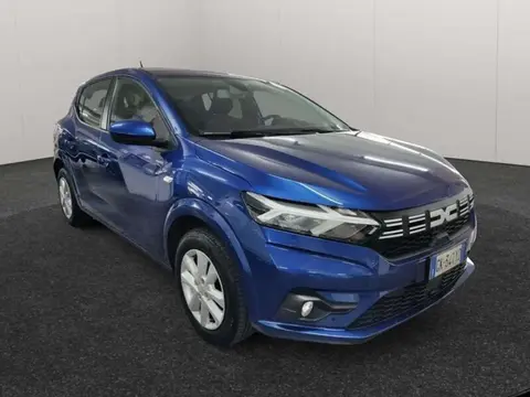 Used DACIA SANDERO LPG 2023 Ad 