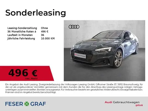 Used AUDI A5 Petrol 2023 Ad 