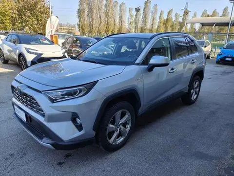 Used TOYOTA RAV4 Hybrid 2020 Ad 