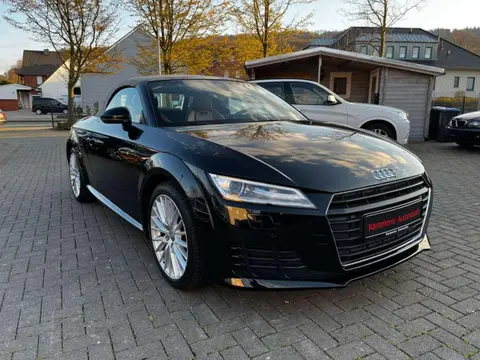 Used AUDI TT Petrol 2016 Ad 