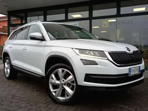 Used SKODA KODIAQ Diesel 2018 Ad 