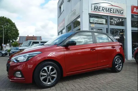 Used HYUNDAI I20 Petrol 2019 Ad 