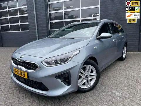 Used KIA CEED Petrol 2021 Ad 