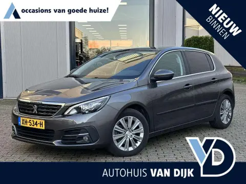 Used PEUGEOT 308 Petrol 2019 Ad 