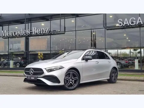 Used MERCEDES-BENZ CLASSE A Hybrid 2024 Ad 